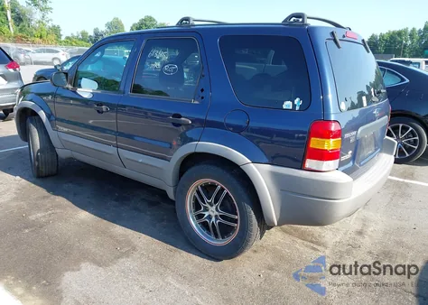 2002 Ford Escape Xlt from USA, damaged, VIN 1FMYU03132KB29493